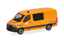 Herpa 098663 - H0 - Mercedes-Benz Sprinter Max Bögl
